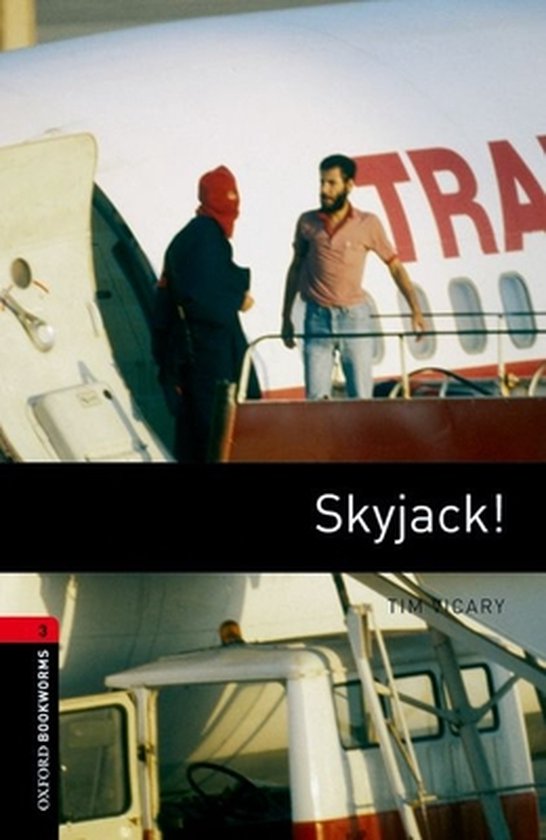 Oefenvragen over Skyjack van Tim Vicary 