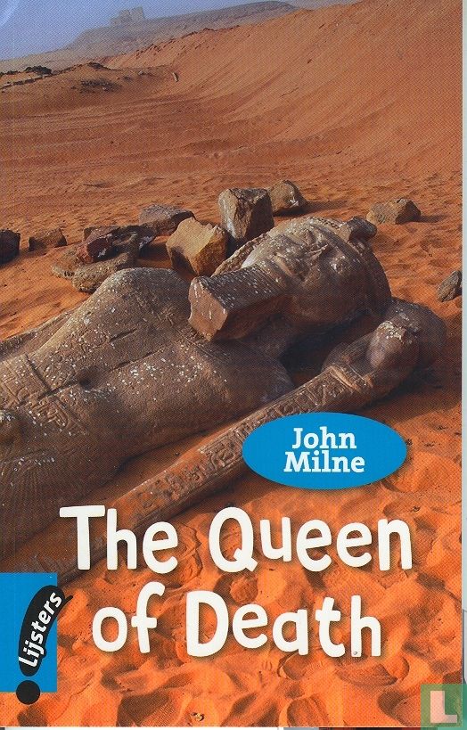  Oefenvragen over The Queen of Death van John Milne 