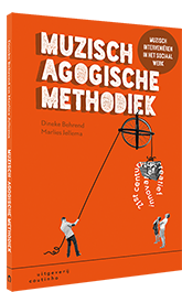 Oefententamen Muzisch-agogische methodiek in het sociaal werk. Creatieve Therapie in de Hulpverlening- module Spel en Beweging (Scheidegger) 