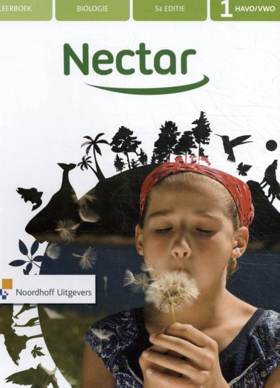 H3 - Waarnemen p3.1 t/m 3.5 Nectar Biologie - 1 Havo/VWO