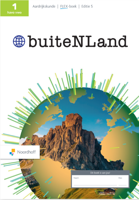  BuiteNLand - Aardrijkskunde - 1 Havo/VWO - Hoofdstuk 4 Ongelijkheid