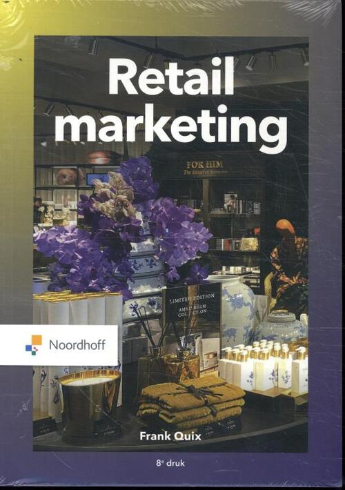 Belangrijke oefenvragen Retailmarketing examen.