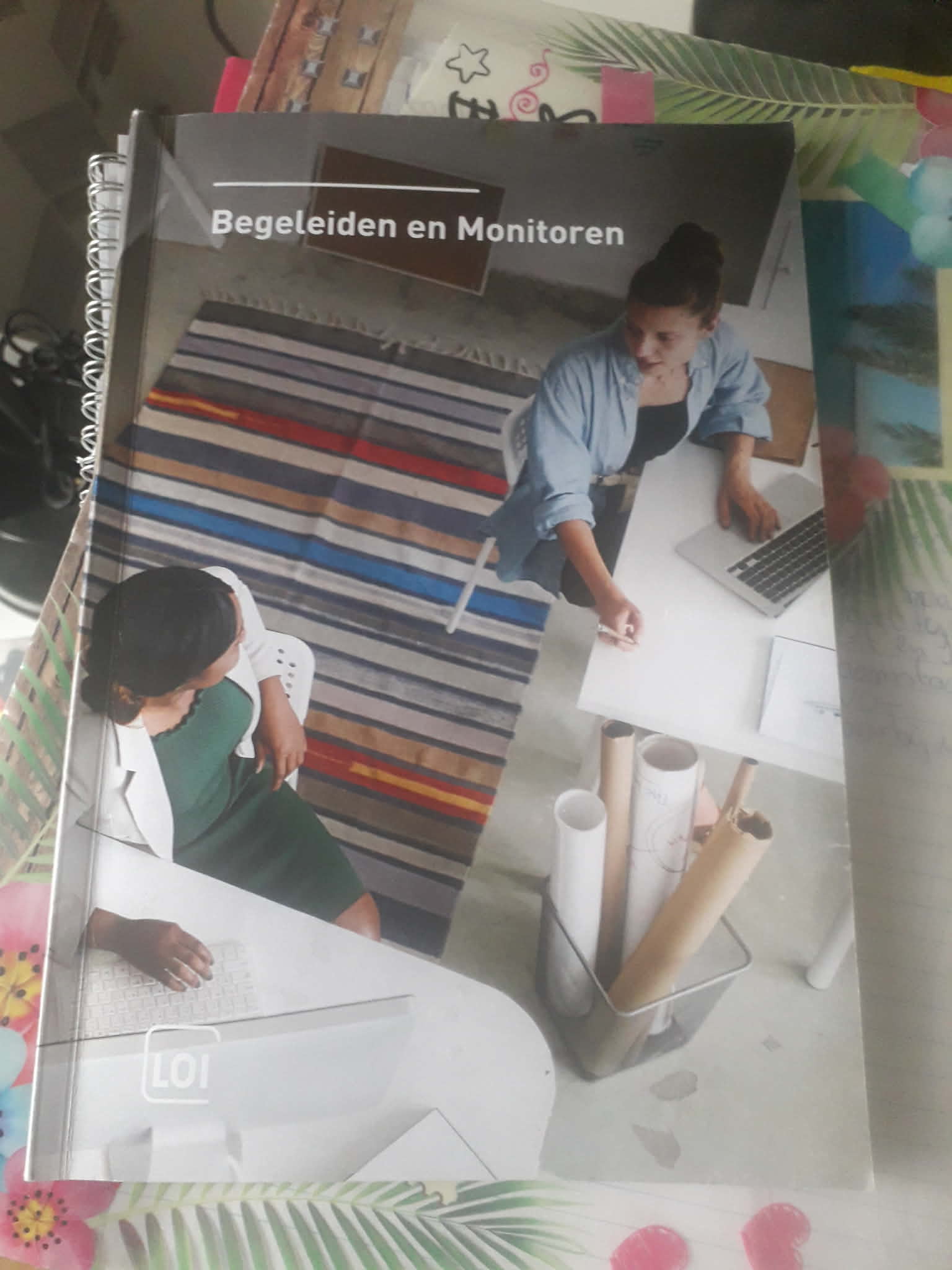 Oefenvragen voor begeleiden en monitoren