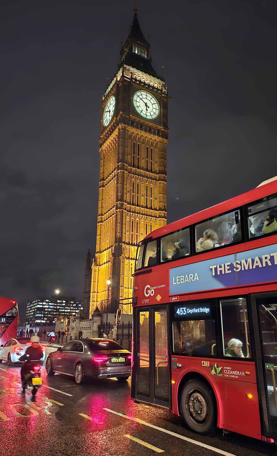  London: A City of History and Culture 