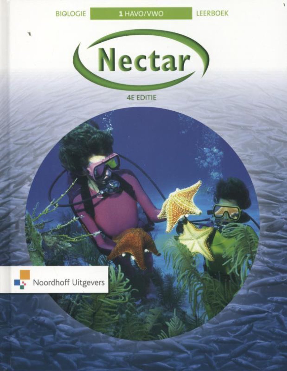 Oefenvragen - Nectar Biologie vwo deel 1 Leerboek - Vwo 1 - Hoofdstuk 3